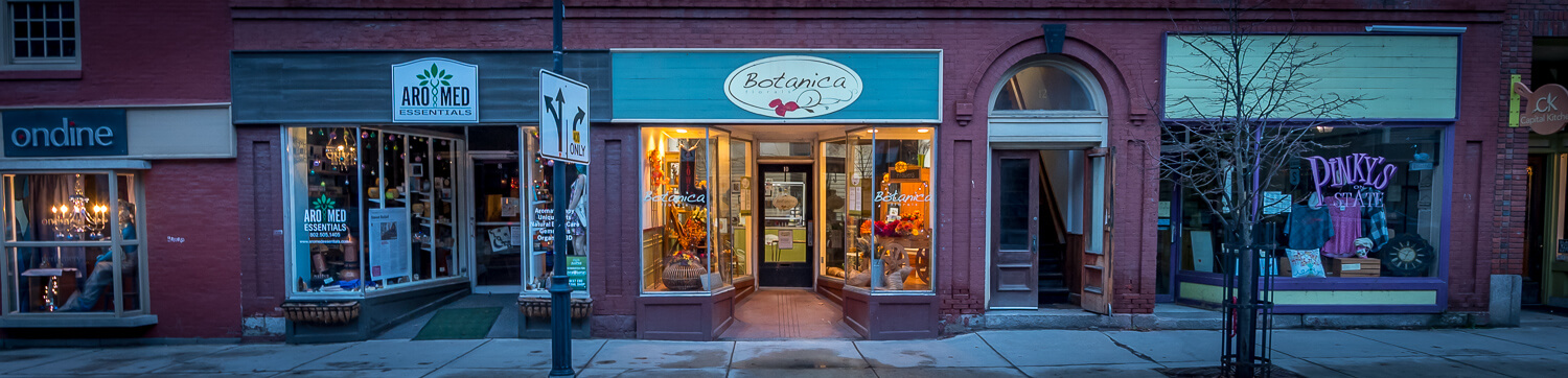 Downtown Montpelier